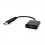 Cablexpert 15 pin HD D-Sub (HD-15) | Female | 20 pin DisplayPort | Male | Black | 0.15 m - 3